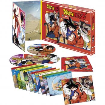 Coffret Blu-Ray Dragon Ball Z