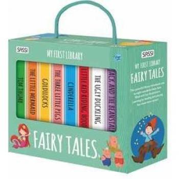 Fairy tales. My first library. Ediz. a colori