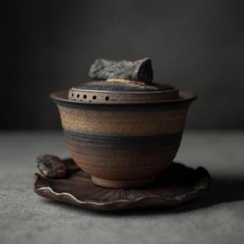 170ml Ceramic Kung Fu Tea Set