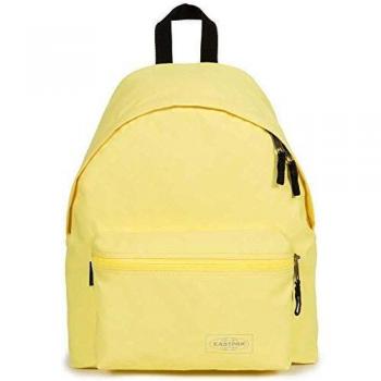 Sac à dos jaune Eastpak PAK'R mixte et rembourré