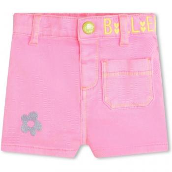 Pantaloni Corti per Bambina Billieblush U20051