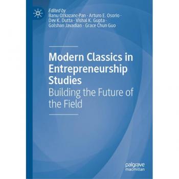 Vitalsource Technologies, Inc. Modern Classics In Entrepreneurship Studies