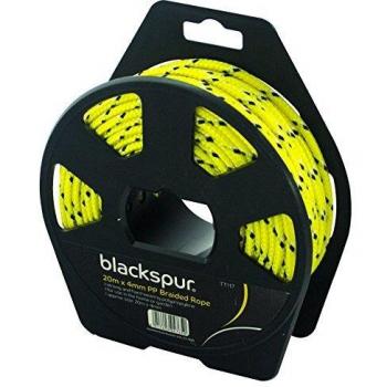 7m Polypropylene Braided Rope on Reel