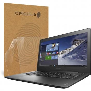 Celicious Vivid Invisible Glossy HD Screen Protector Film for Lenovo ideapad 500s (14)
