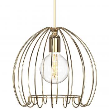 Metallo Argento Nordlux 83103035 Lampada a Sospensione