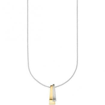 Bruno Banani Kette „Anker“ – Silberschmuck für Damen