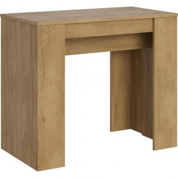 Console murale extensible