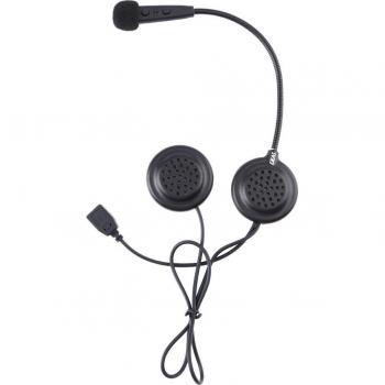 EJEAS E200 Dual Rider Bluetooth Headset