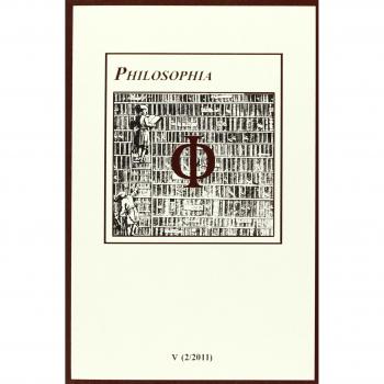 Philosophia. Bollettino della società italiana di storia della filosofia