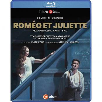 Blu‑Ray Romántico: Romeo y Julieta, 2 unidades