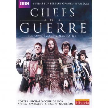 Chefs de Guerre – Les Héros du Passé (DVD)