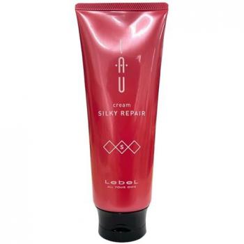 Silky Repair Haarkur von Lebel Io, 200 g, Rot-Blumen‑Kollektion