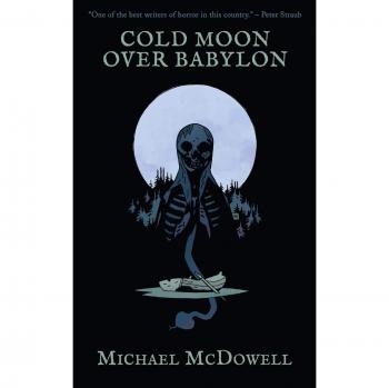 Michael McDowell Cold Moon Over Babylon (Valancourt 20th Century Classics)
