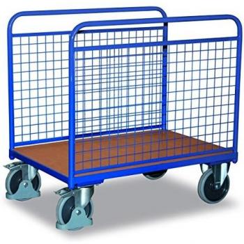 Chariot à Arceaux Grillagés SW-800.237