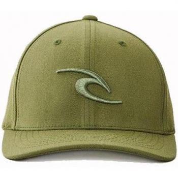 Gorra Rip Curl Tepan Flexfit Verde