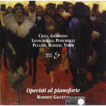 Musica X Pf Di Operisti Italiani