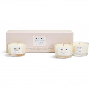 Neom Vitality Light Candle Trio