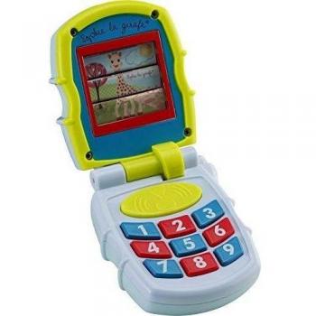 Sophie La Girafe Vulli Spielball Kontrast-Ball 3m+ 1 St