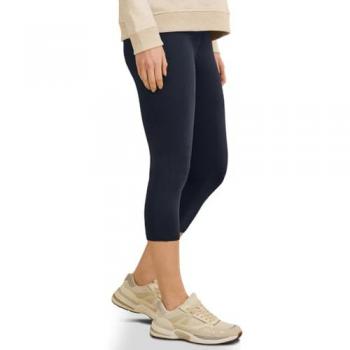 Leggings Classiques Femme Cecil Bleu Taille L