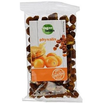 Vegan Life Physalis Packung – 125 g