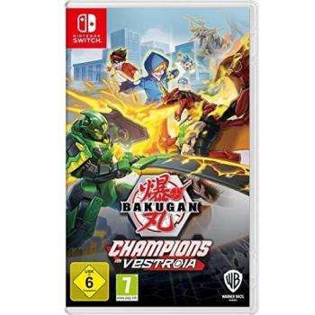 Bakugan: Champions of Vestroia