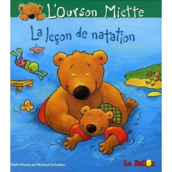 La leçon de natation