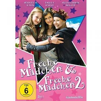 Freche Mädchen 1 & 2 (Amaray) [2 DVDs]