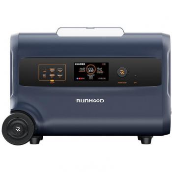 Central Solar Dewin 2400 Wh con Conexión WiFi