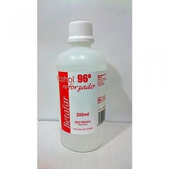 Álcool 96º Betafar 250ml Reforçado