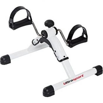 Ultrasport Mini Bike 25, entrenador plegable para brazos y piernas