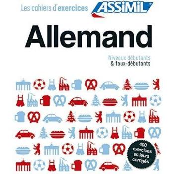Coffret allemand debutants & faux-debutants