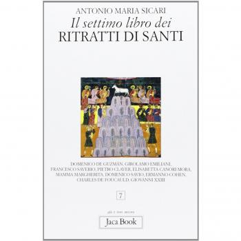 Il settimo libro dei ritratti di santi