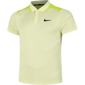 Nike Dri‑Fit Advantage Polo Männer Gelb