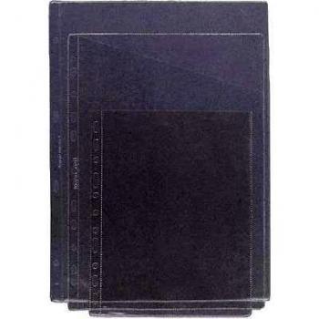 Fundas Grafoplas Transparente PVC A4 100 Unidades