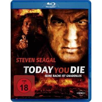 Today You Die – DVD de collection
