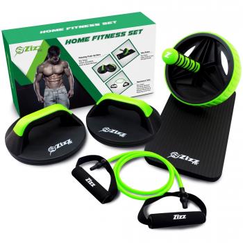 Core Strength Circuit Pack – ZizzFit