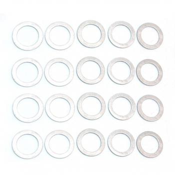 20 Stuks 20Mm Olieaftapplug Crush Washer Voor Honda en Acura Vervanging 94109-20000