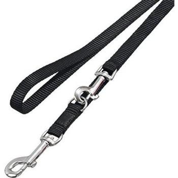 Barre d’athlétisme noire ajustable – longueur 200 cm – 10 mm de diamètre
