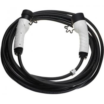 Câble Recharge 7 m Type 2 Skoda Elroq – 1 Phase 16 A 3,5 kW
