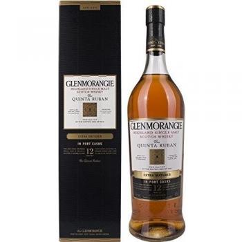 Quinta Ruban Glenmorangie 12 Years Old Port Wood Finish