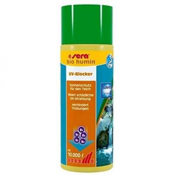 Sera Pond Bio Humin 500 ml per laghetti