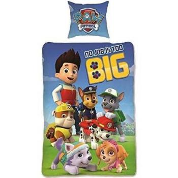 Copripiumino bambini Paw Patrol 140 x 200 cm