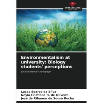 Soares Da Silva, Lucas: Environmentalism at university: Biology students' perceptions