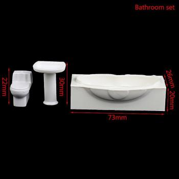 Bain Mignon 1:25 Maison de Jouet