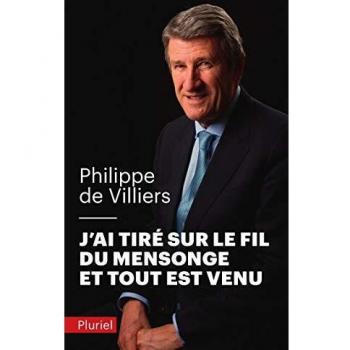J'ai tiré sur le fil du mensonge et tout est venu (Pluriel)