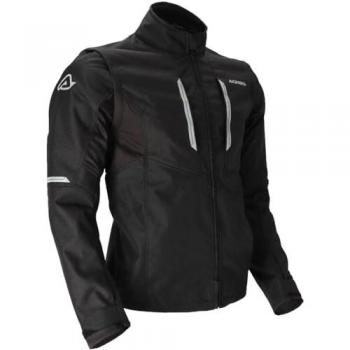 Crossjacke Acerbis X-Duro Schwarz L male