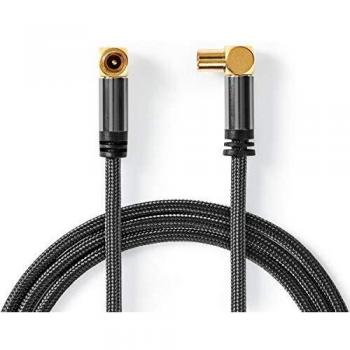 Cable Coaxial NEDIS 100 dB IEC