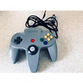 Manette grise Nintendo 64