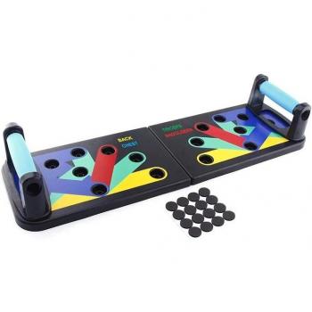 Push Up Stand Rack System 9 in 1