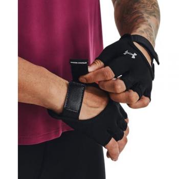 Guantes de Entrenamiento Under Armour Training Negro Mujer Adulto